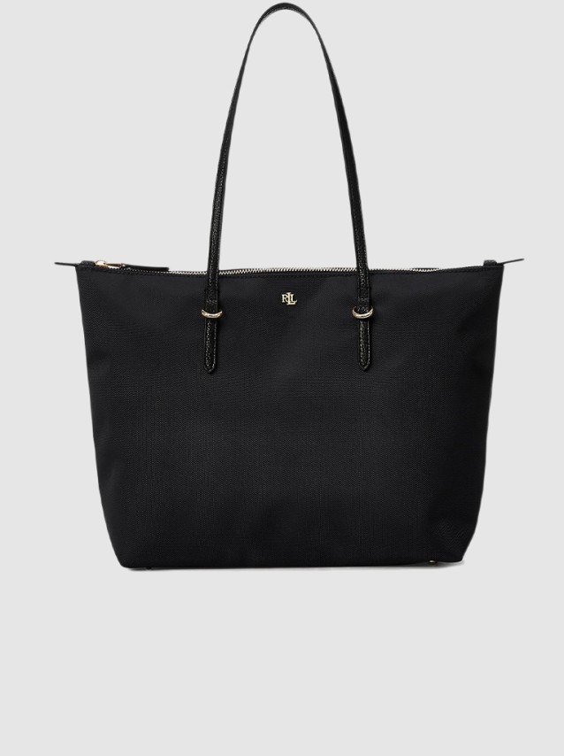 Shopper Bag Mulher Keaton Medium Ralph Lauren