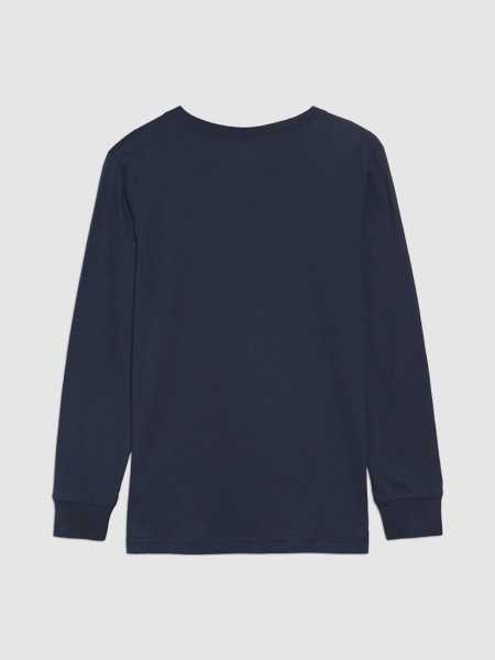 Longsleeve Menino Batwing Levis Longsleeve Menino Batwing Levis