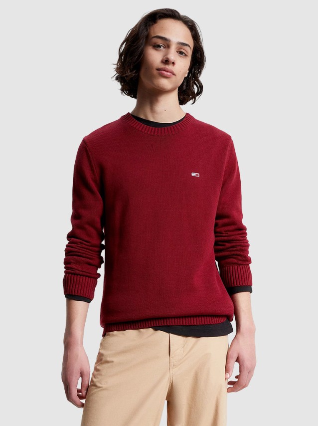 Jumpers Male Tommy Jeans