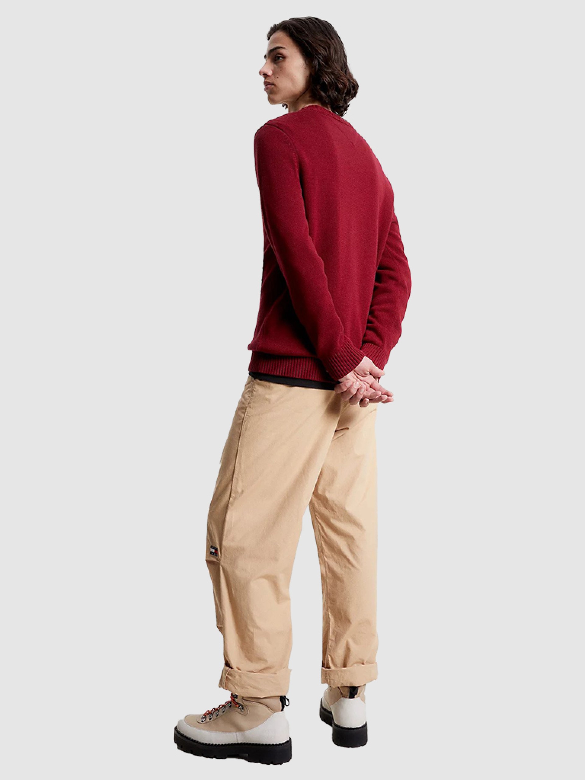 Jerseys Masculino Tommy Jeans