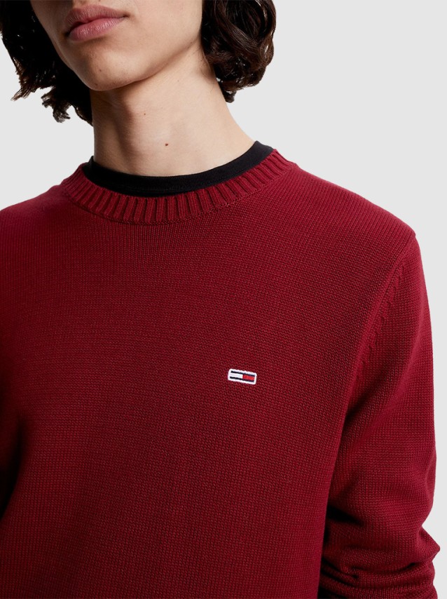 Jumpers Male Tommy Jeans