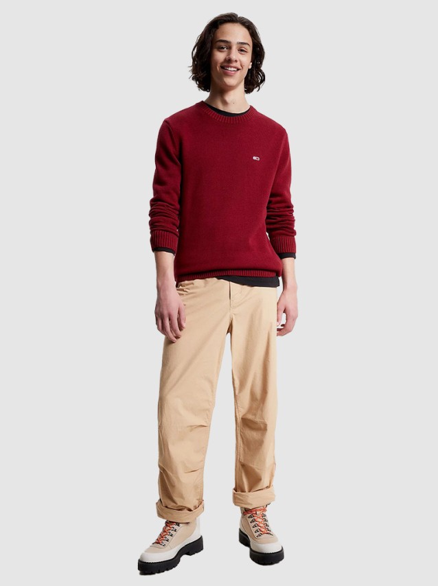 Jumpers Male Tommy Jeans