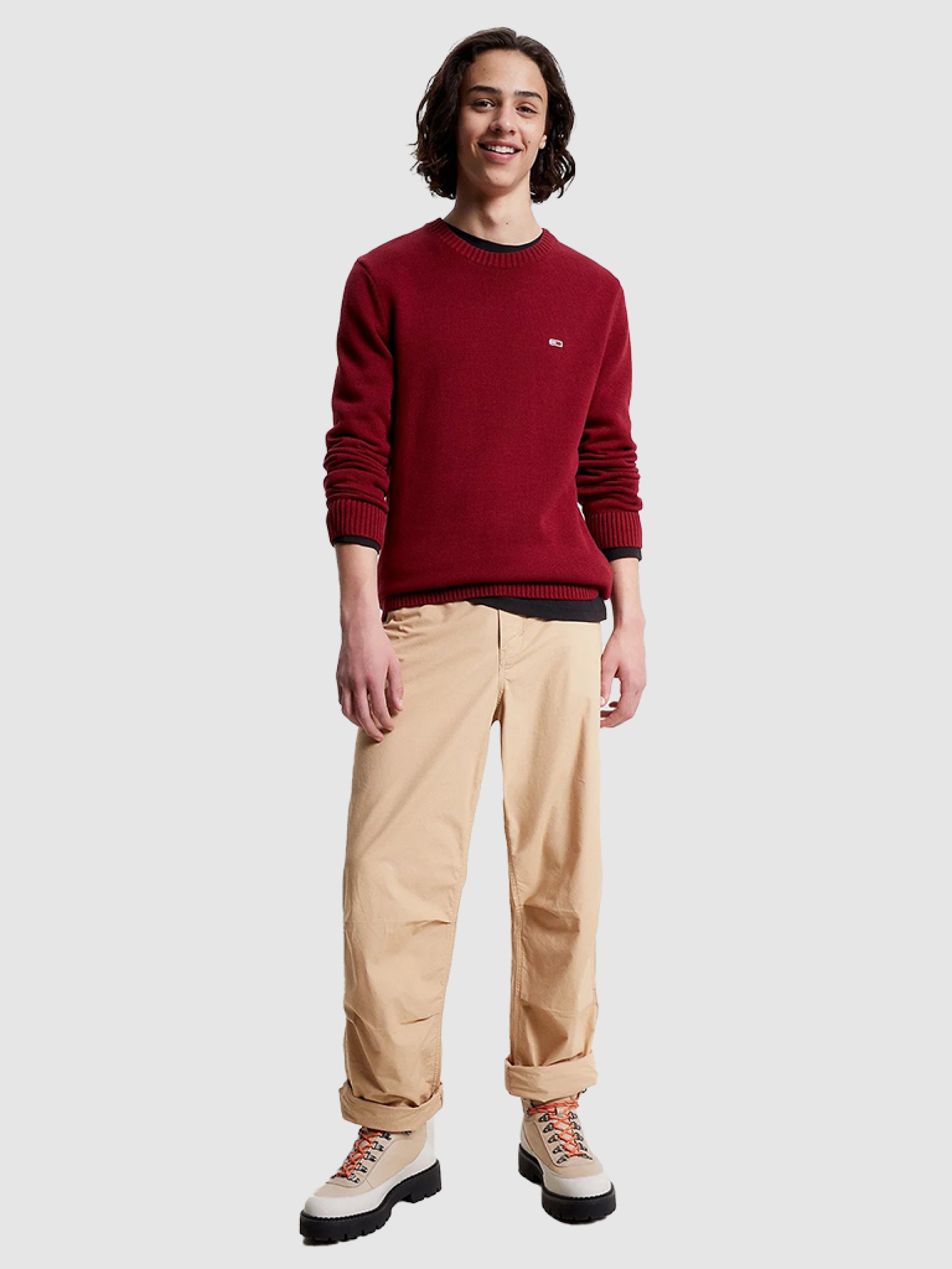 Jerseys Masculino Tommy Jeans