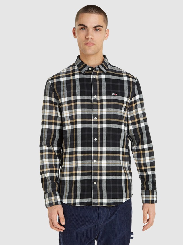 Camisa Homem Essential Tommyjeans