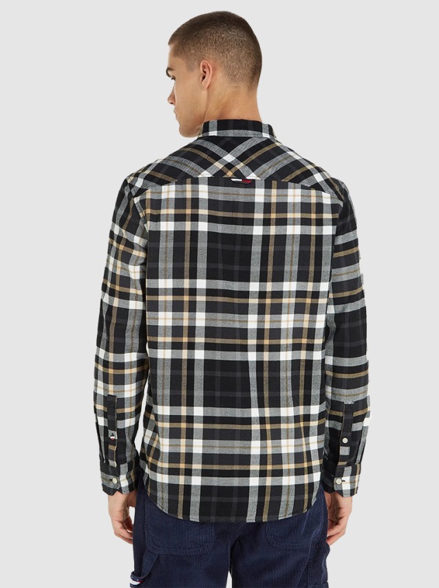 Chemise Masculin Tommy Jeans