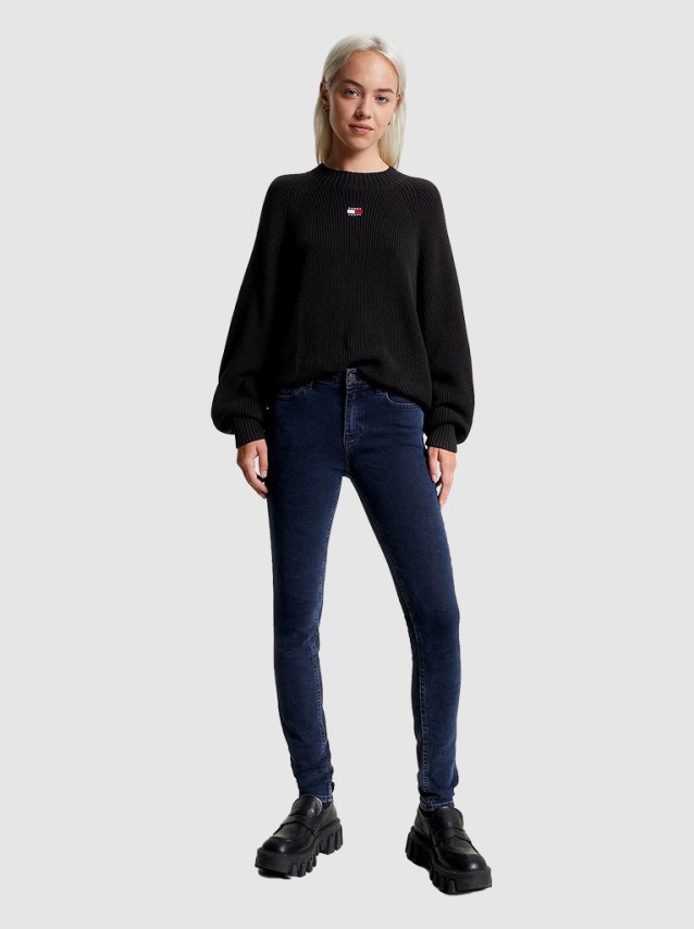 Pantalones Femenino Tommy Jeans