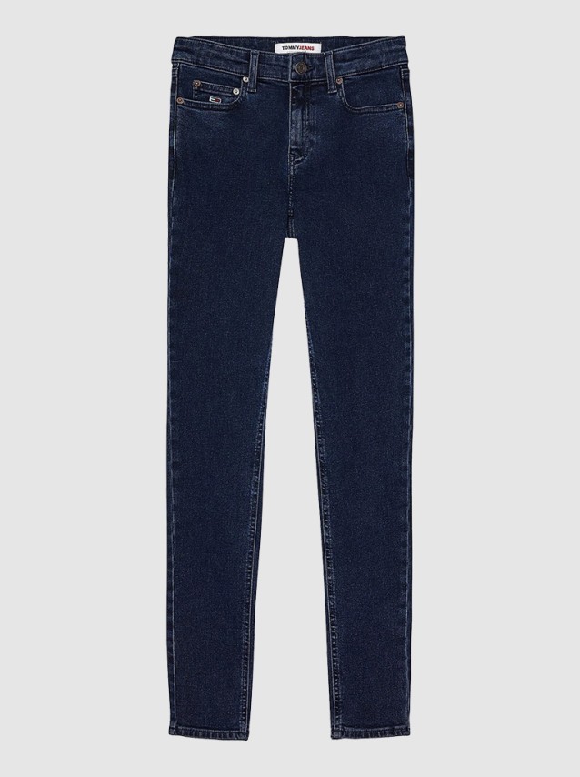 Pantalones Femenino Tommy Jeans