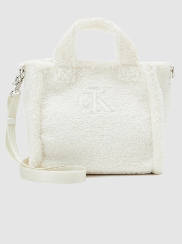 Tote Bags Female Calvin Klein
