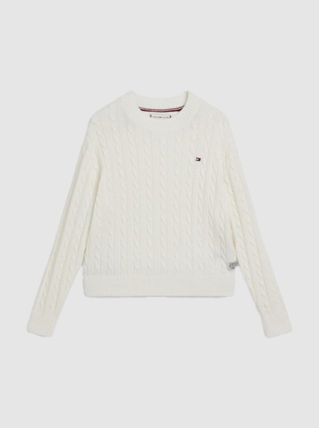 Knitwear Female Tommy Hilfiger- Kids