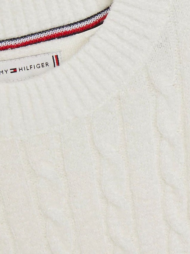 Maille Fminin Tommy Hilfiger- Kids