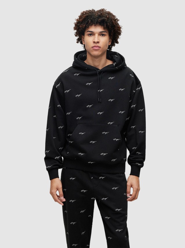 Sweatshirt Masculin Hugo