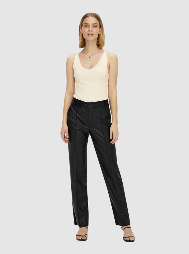 Pantalons Fminin Jacqueline de Yong