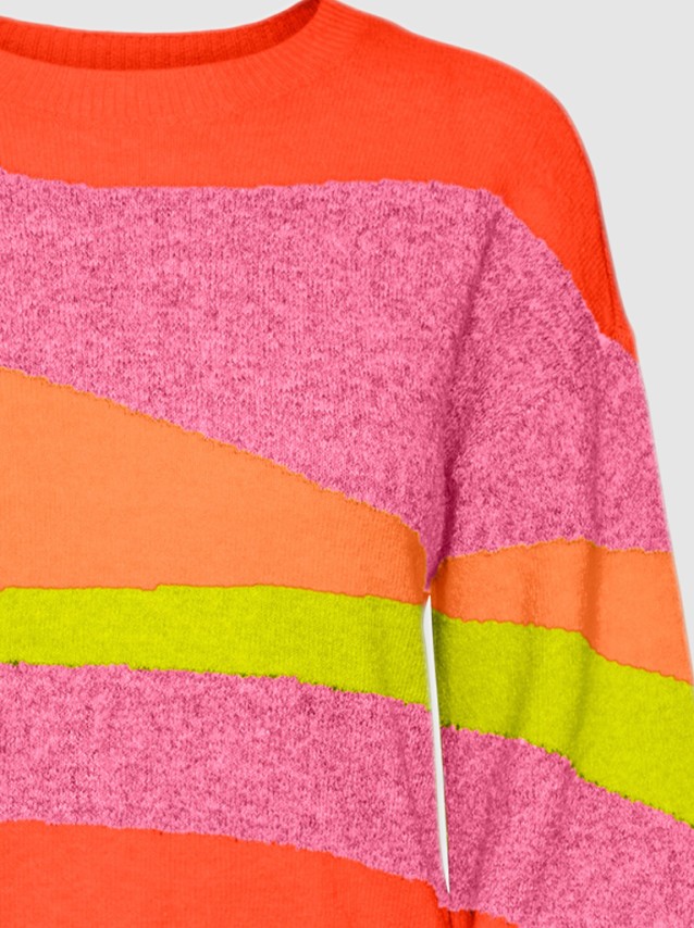 Sweatshirt Fminin Vero Moda