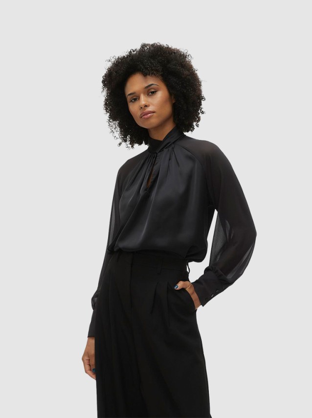 Blusa Mulher Vero Moda