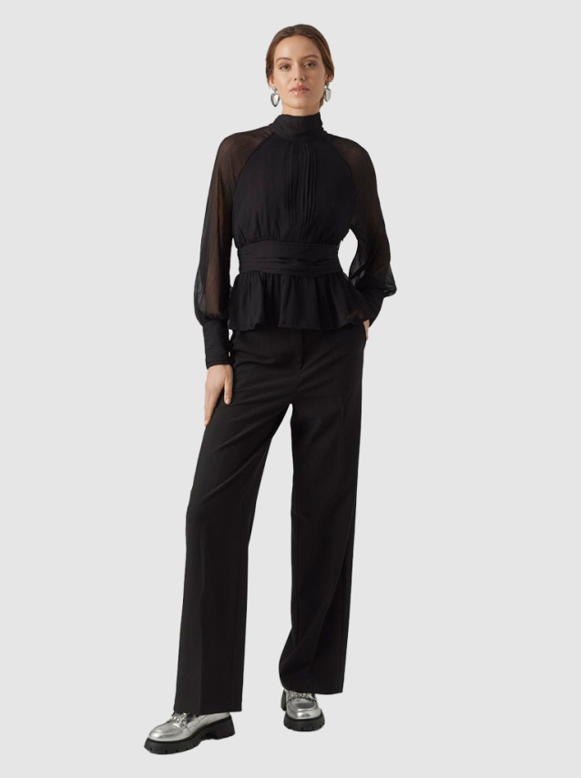 Chemisier Fminin Vero Moda