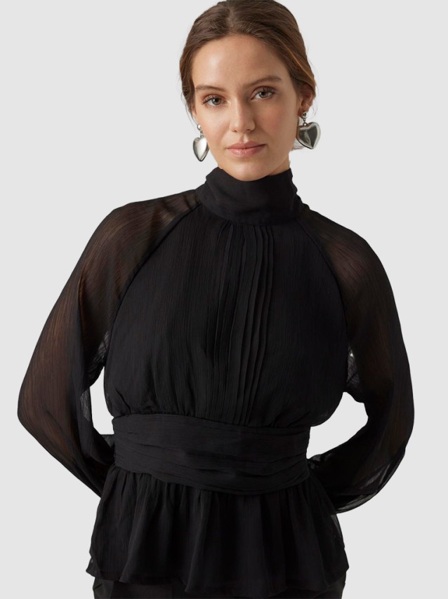 Chemisier Fminin Vero Moda