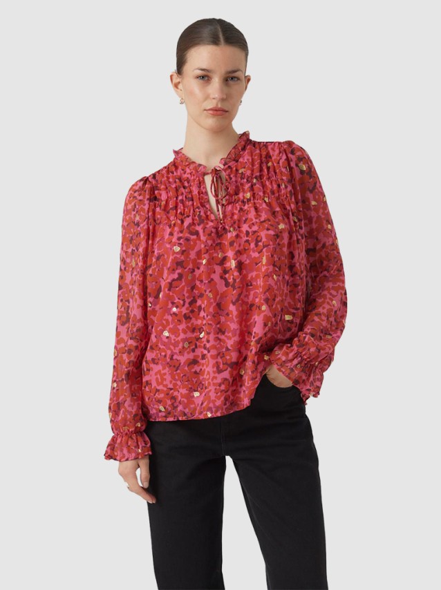 Blusa Femenino Vero Moda