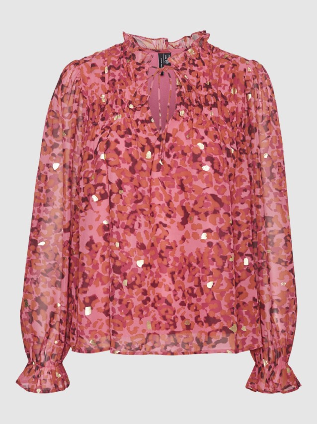 Blusa Mulher Vero Moda