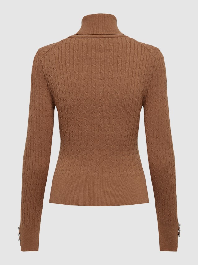 Sweatshirt Fminin Only