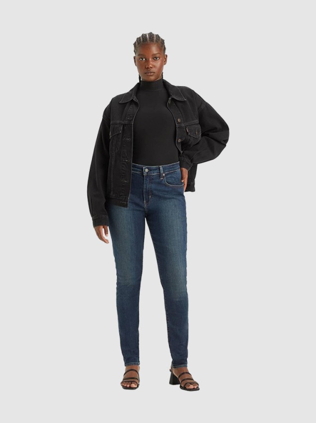 Trousers Female Levis