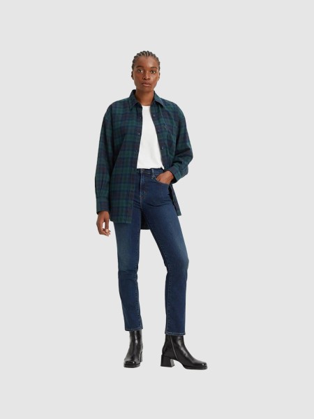 Trousers Female Levis