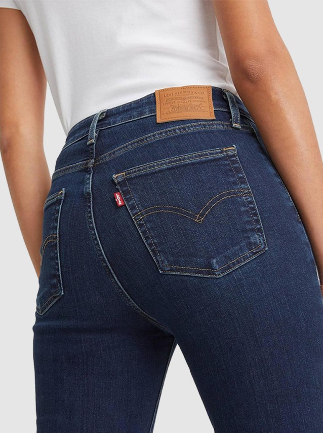 Trousers Female Levis