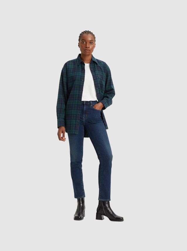 Trousers Female Levis