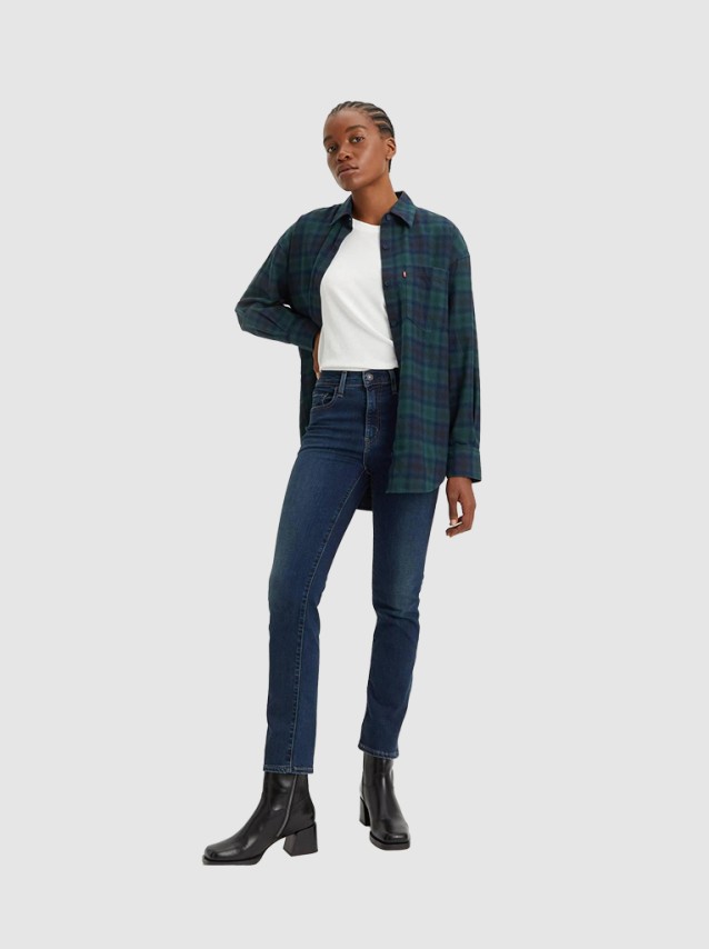 Pantalones Femenino Levis