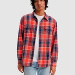 (Plaid Rojo