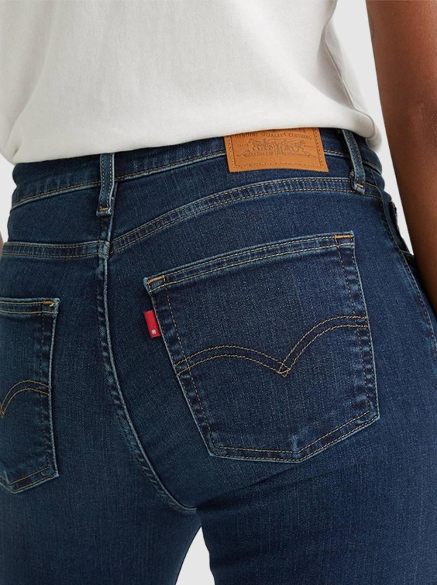 Pantalones Femenino Levis