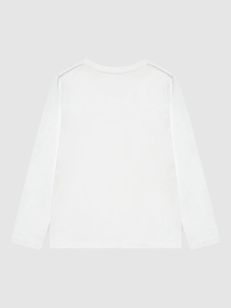 T-Shirt Féminin Ralph Lauren Kids T-Shirt Féminin Ralph Lauren Kids