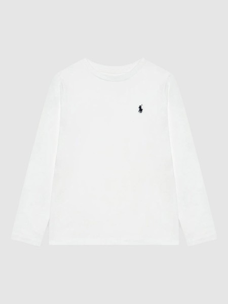Longsleeve Menina Ralph Lauren