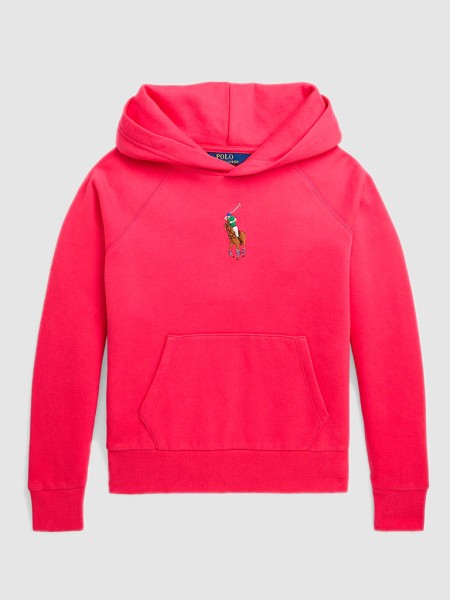 Sweatshirt Menina Ralph Lauren