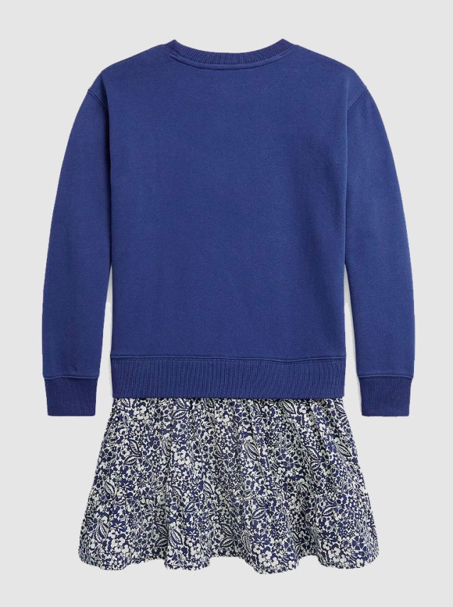 Vestidos Menina Ralph Lauren Kids