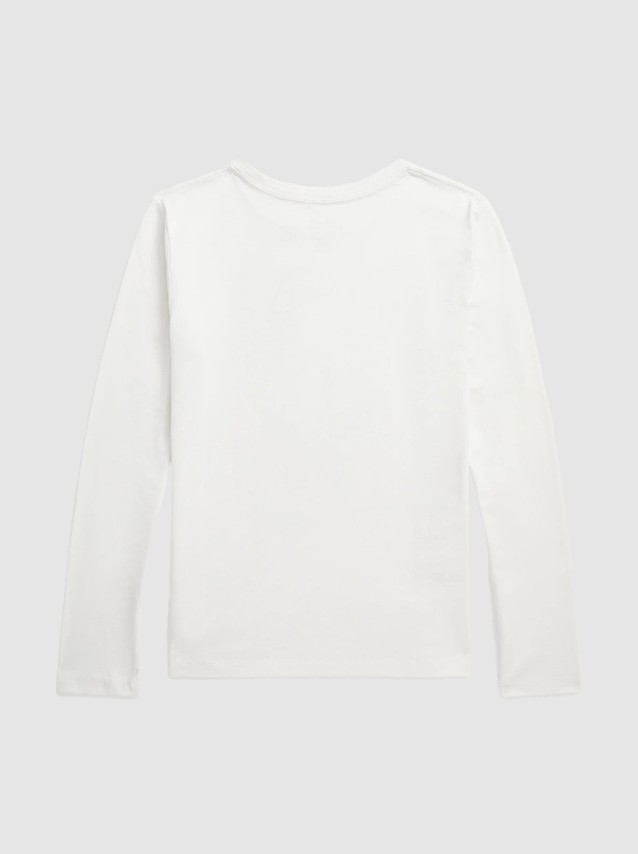 T-Shirt F�minin Ralph Lauren Kids