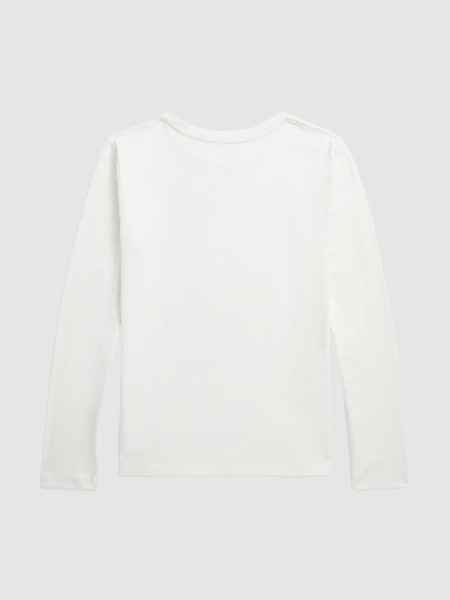 T-Shirt F�minin Ralph Lauren Kids