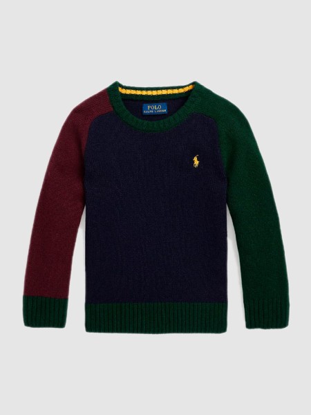 Jumper Male Ralph Lauren Kids