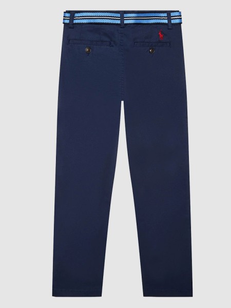 Trousers Male Ralph Lauren Kids