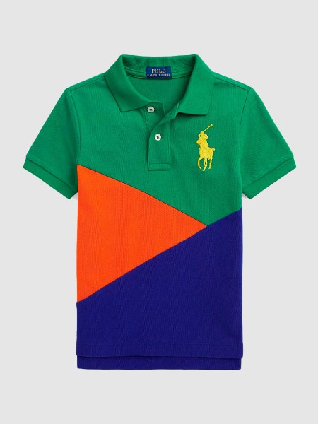 Polo Menino Ralph Lauren