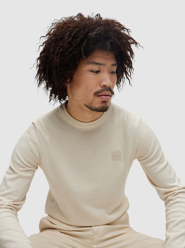 Sweatshirt Male Boss