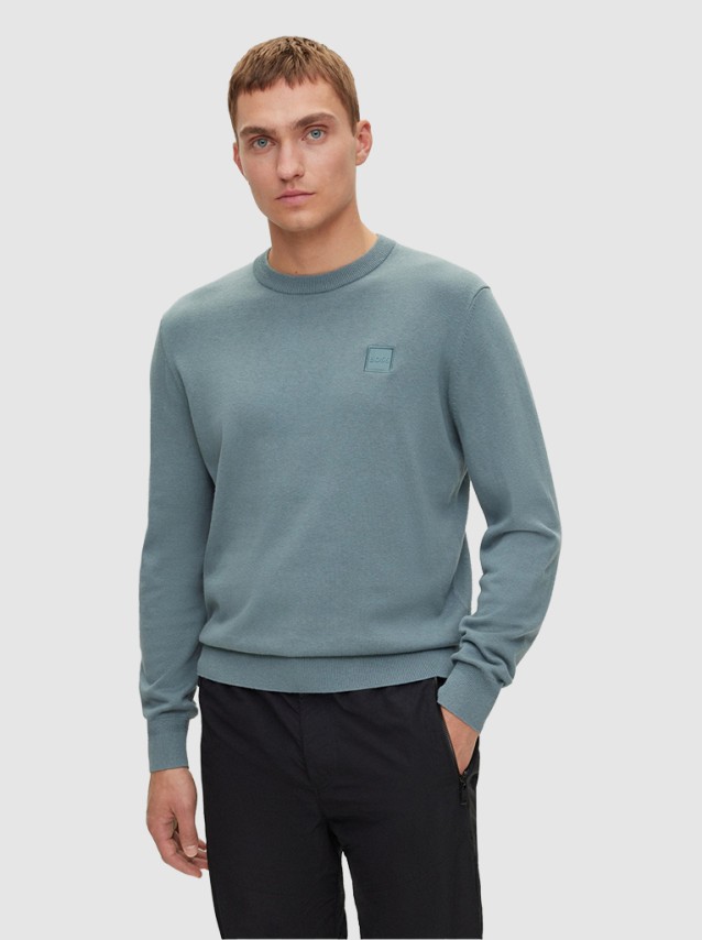 Sweatshirt Male Boss