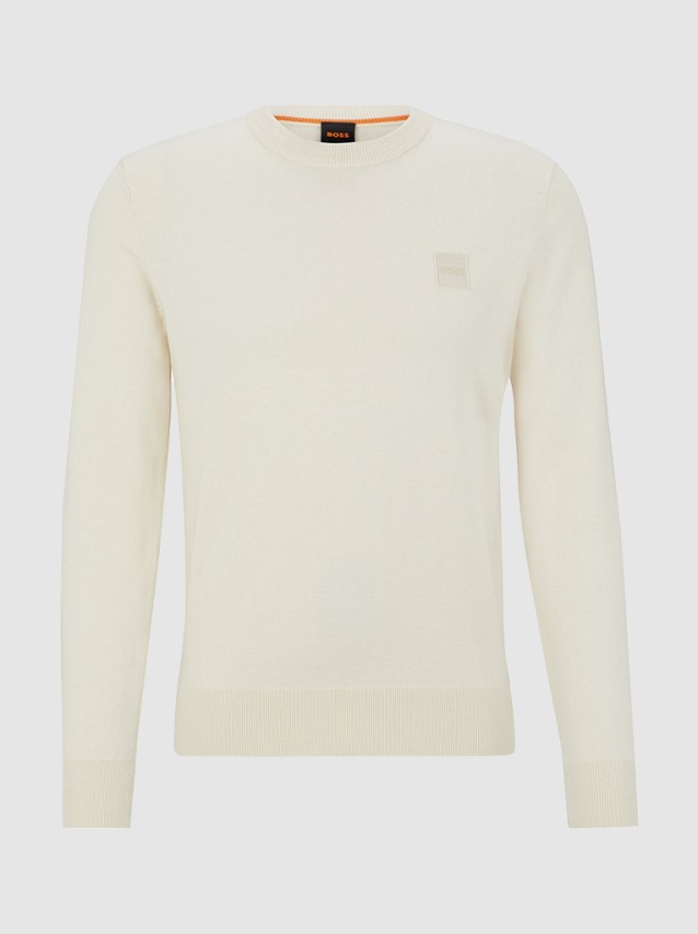 Sweatshirt Male Boss