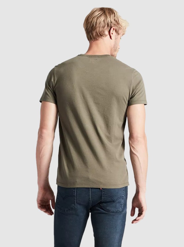 T-Shirt Male Levis