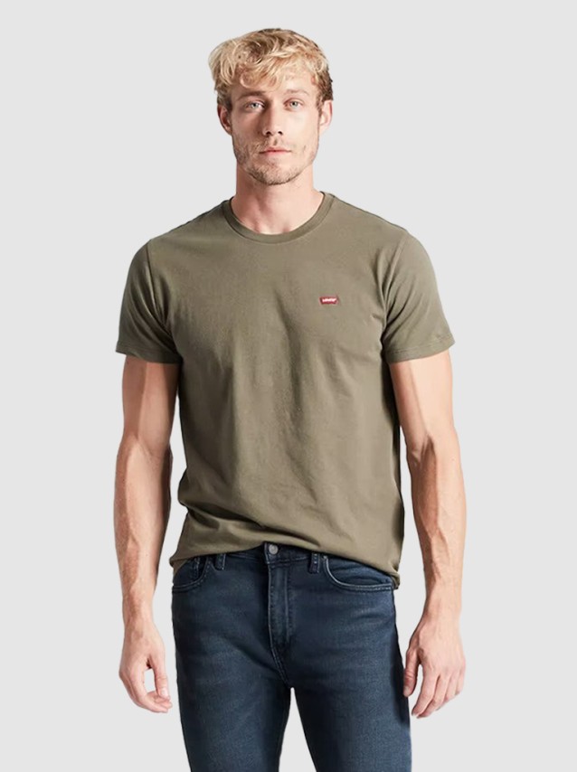 Camiseta Masculino Levis