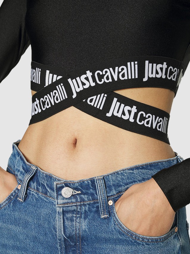 Tops Femenino Just Cavalli