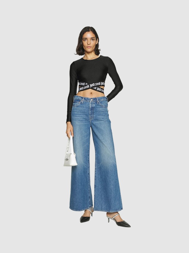 Tops Femenino Just Cavalli