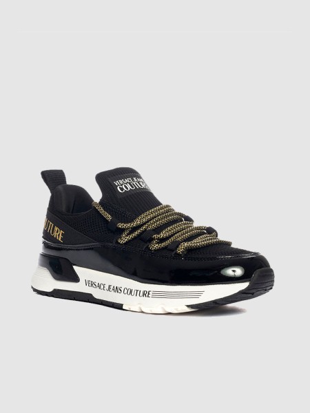 Chaussures de Sport Féminin Versace Chaussures de Sport Féminin Versace