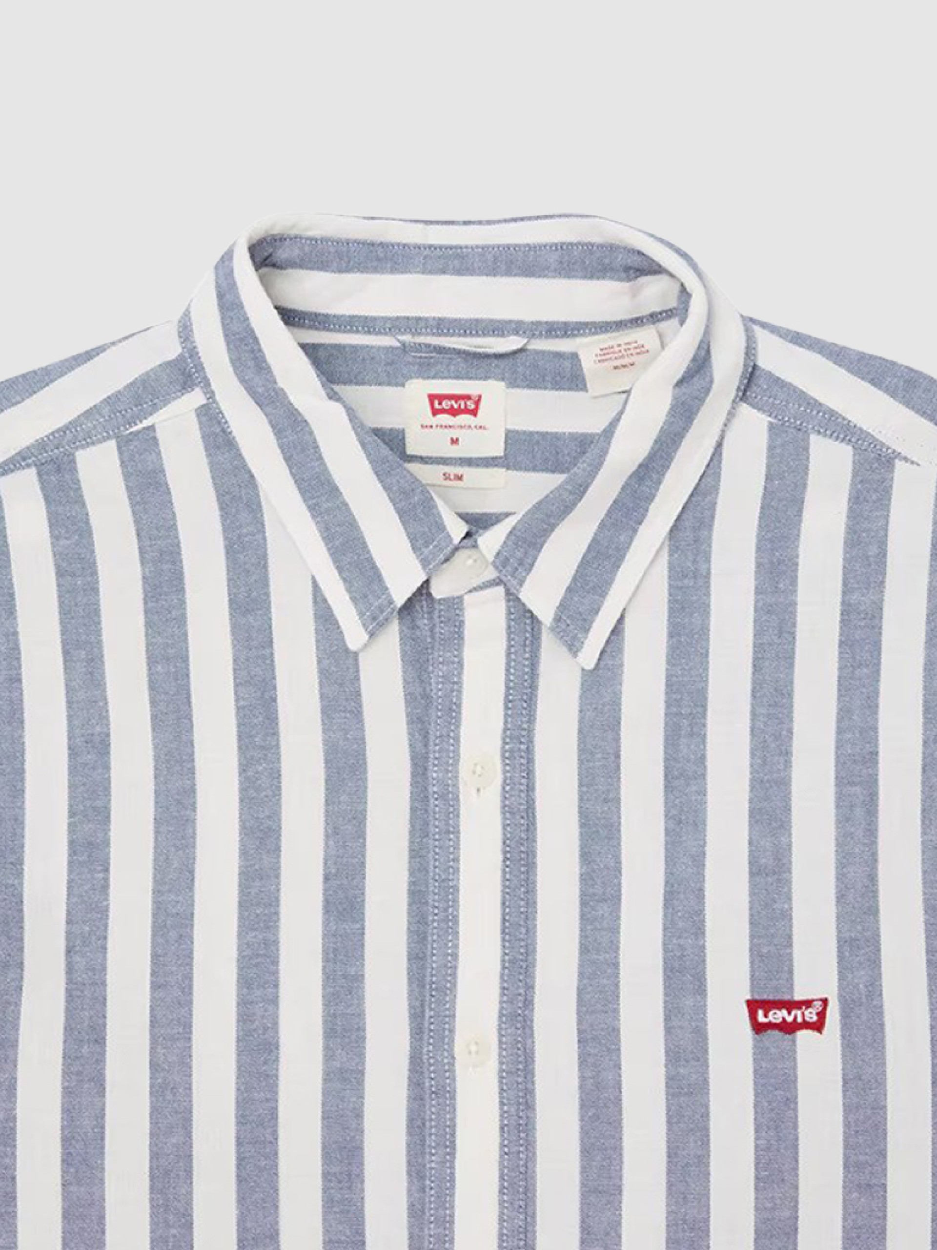 Camisa Homem Battery Levis