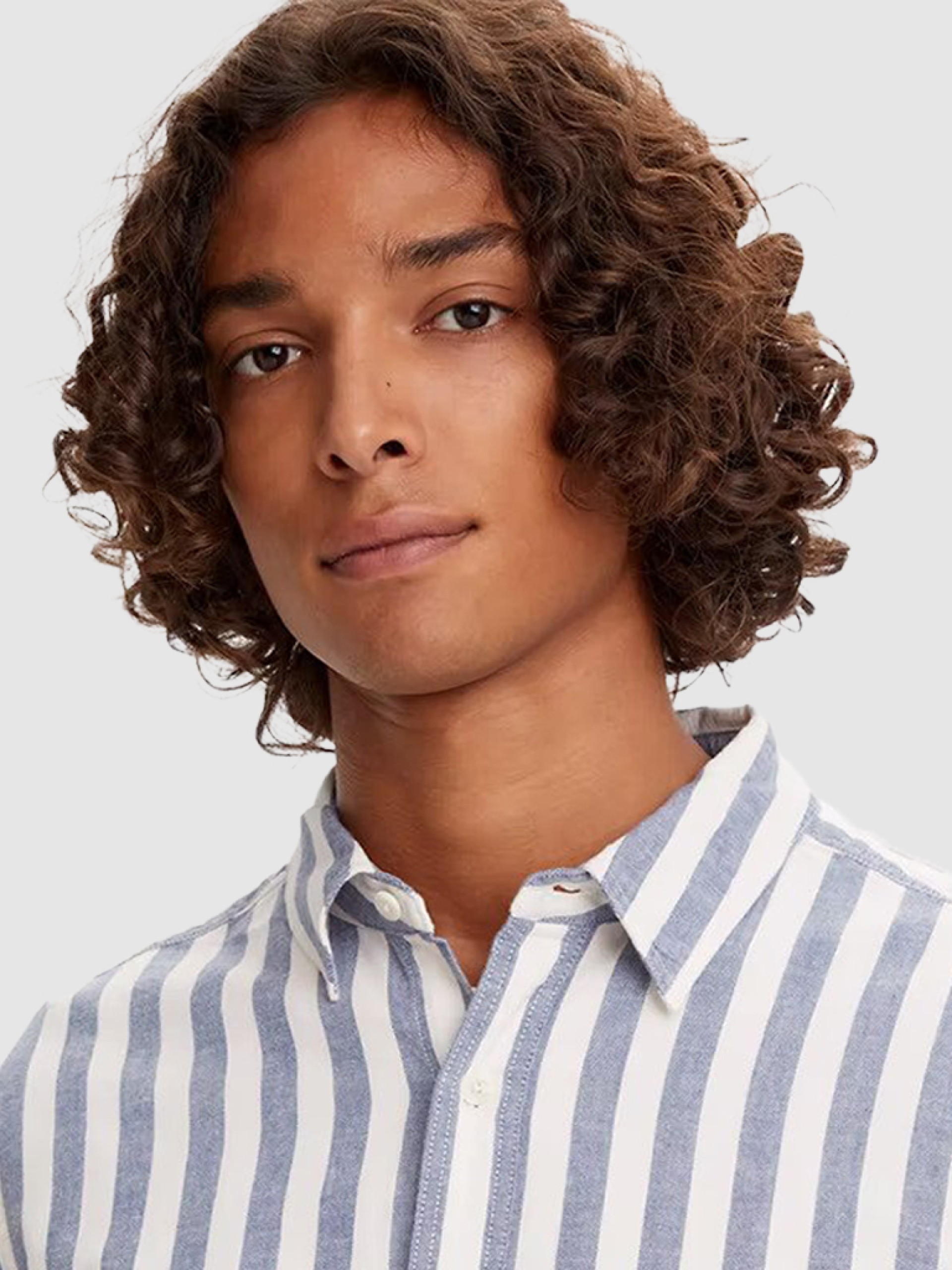 Camisa Homem Battery Levis