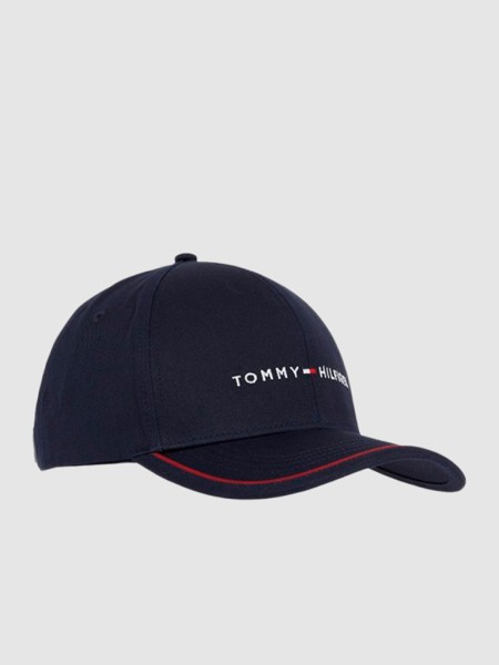 Hats Male Tommy Jeans
